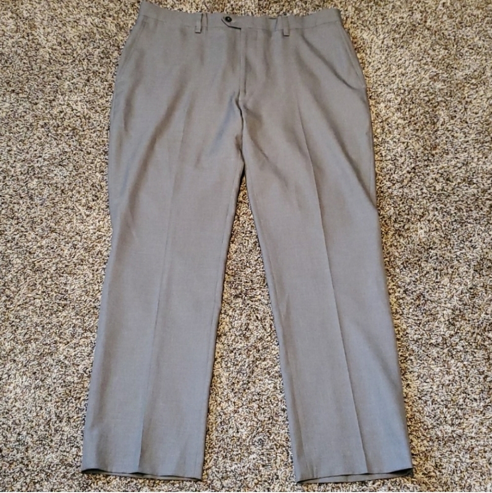 Gray Dress Pants